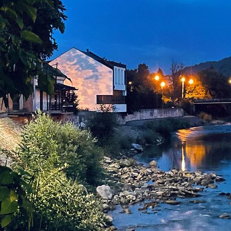 Motel Platani Kotor Varos エクステリア 写真