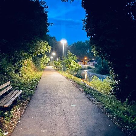 Motel Platani Kotor Varos エクステリア 写真