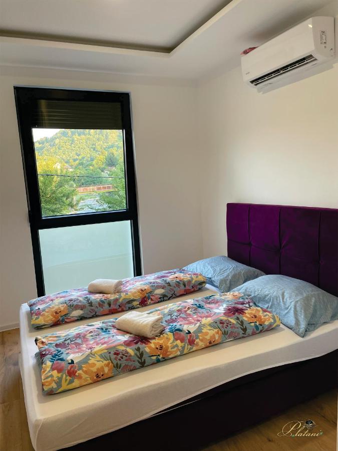 Motel Platani Kotor Varos エクステリア 写真