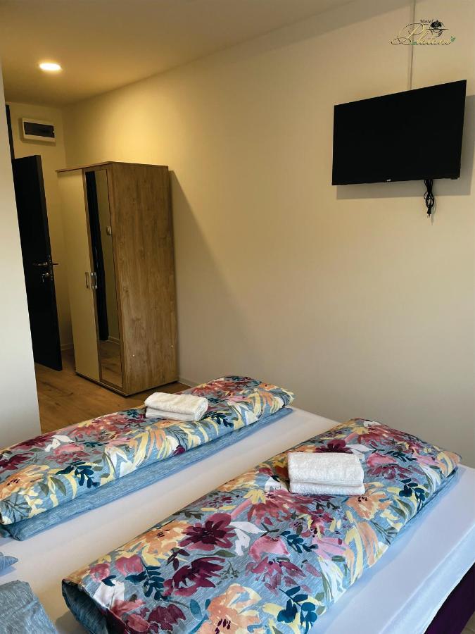 Motel Platani Kotor Varos エクステリア 写真