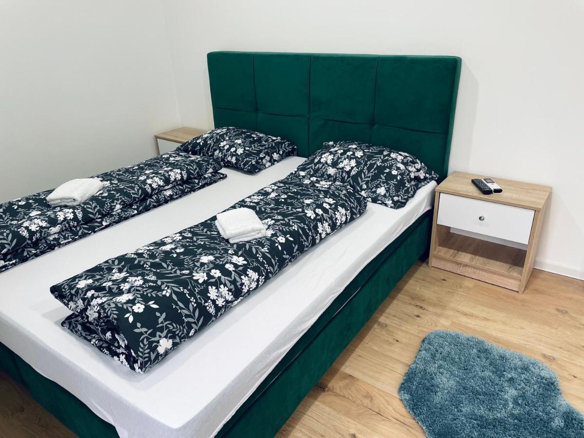Motel Platani Kotor Varos エクステリア 写真